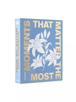 PRINTWORKS | Photo Album - Moments that Matter the Most,商家Saks Fifth Avenue,价格¥440