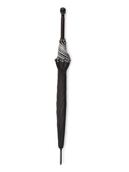 mcqueen包包, Alexander McQueen | Alexander McQueen Skull Embellished Umbrella商品图片 6.4折