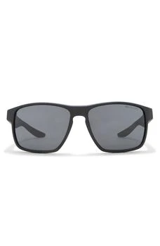 NIKE | Essential Venture 59mm Square Sunglasses,商家Nordstrom Rack,价格¥375