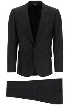 Dolce & Gabbana | wool and silk tuxedo suit,商家Baltini,价格¥16491