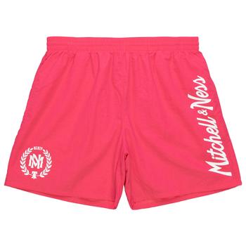 商品Mitchell & Ness | Mitchell & Ness Branded Nylon Short - Men's,商家Champs Sports,价格¥308图片