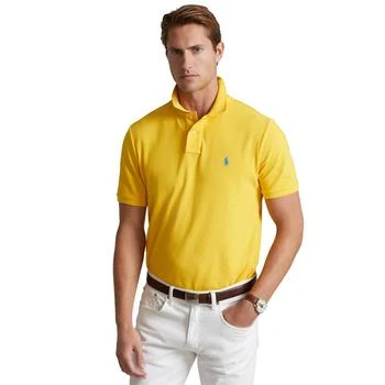 Ralph Lauren | 男士经典版型Polo衫,商家Macy's,价格¥831
