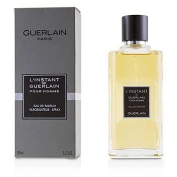 推荐- L'Instant de Guerlain Pour Homme Eau De Parfum Spray  100ml/3.3oz商品
