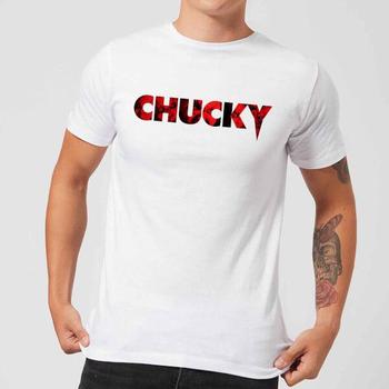 紧身裤男新款, Chucky | Chucky Logo T-Shirt商品图片 