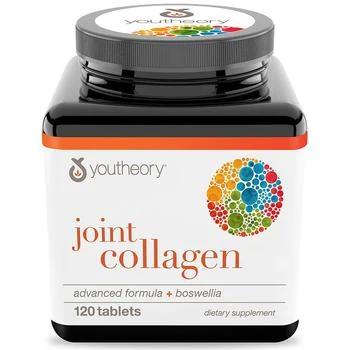 Youtheory | Youtheory 关节胶原蛋白片,商家Walgreens,价格¥222