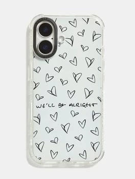 Skinnydip London | We'll be Alright Shock iPhone Case,商家Skinnydip,价格¥269