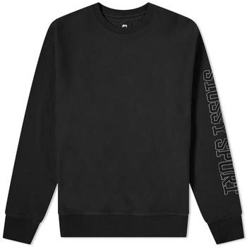 stussy卫衣直邮, STUSSY | Stussy Stussy Sport App. Crew商品图片 