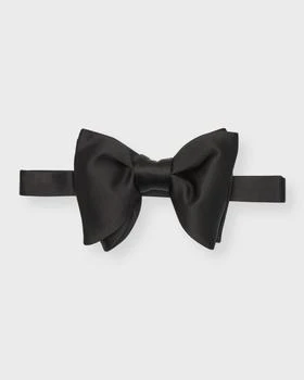 Tom Ford | Men's Large Silk Bow Tie,商家Neiman Marcus,价格¥2199