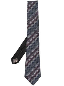 推荐MISSONI Tie with print商品