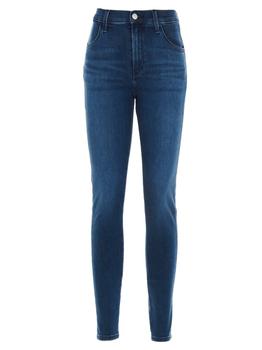 推荐J Brand Alana High Rise Cropped Skinny Jeans商品