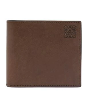 Loewe | Leather Bifold Wallet,商家Harrods,价格¥4174