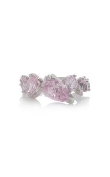 Anabela Chan - Nova Starburst Sapphire Ring  - Pink - US 6 - Moda Operandi - Gifts For Her