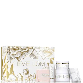 推荐Eve Lom Decadent Double Cleanse Ritual Set Holiday 2022 - Exclusive to LOOKFANTASTIC商品