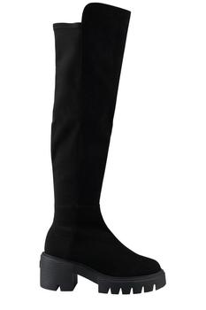 stuart weitzman 5050, Stuart Weitzman | Stuart Weitzman 5050 Stretch Knee-High Boots商品图片 8.1折