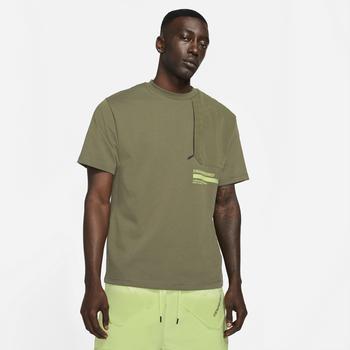 aj23, Jordan | Jordan 23 Engineered LBR Short Sleeve  Top - Men's商品图片 8.5折