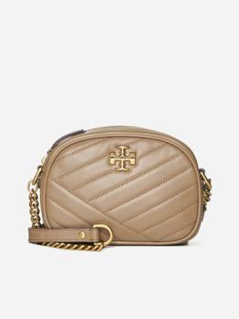 tory burch kira链条包, Tory Burch | Kira Chevron small leather camera bag商品图片 