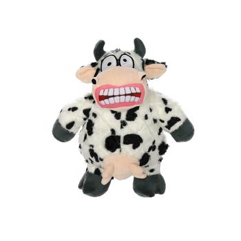 商品Mighty | Angry Animals Cow, Dog Toy,商家Macy's,价格¥190图片