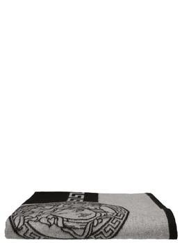 Versace Home | Greek Key And Medusa Blanket Bedroom Linen And Nightwear Multicolor,商家Wanan Luxury,价格¥5720