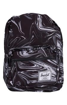 Herschel Supply | Pop Quiz Backpack - Paint Pour Black商品图片,满$1享7.5折, 满折