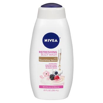 product Refreshing Wild Berries and Hibiscus with Nourishing Serum image