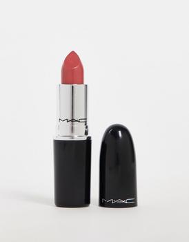 MAC | MAC Re-Think Pink Lustureglass Lipstick - Can You Tell?商品图片,8.5折×额外9.5折, 额外九五折