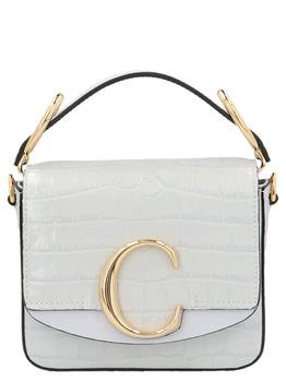 Chloé | Chloé C Mini Crossbody Bag商品图片,