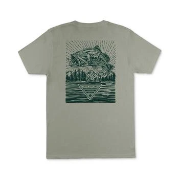 Columbia | Men's Hook PFG Short-Sleeve Logo Graphic T-Shirt 额外7折, 额外七折