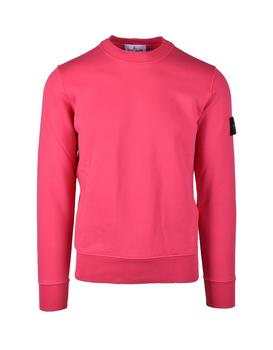 Stone Island | Men's Fuchsia Sweatshirt商品图片,3.4折