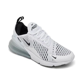 NIKE | Women's Air Max 270 Casual Sneakers from Finish Line,商家Macy's,价格¥1370