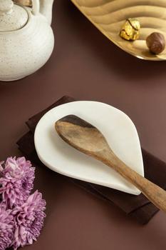 商品GAURI KOHLI | Irvine Marble Spoon Rest,商家Verishop,价格¥229图片