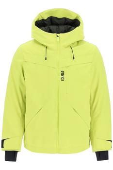 商品COLMAR AGE | RECYCLED SOFTSHELL SKI JACKET,商家Coltorti Boutique,价格¥2416图片