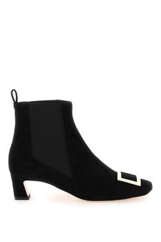 Roger Vivier | Roger Vivier Trompette Chelsea Ankle Boots商品图片,7.3折