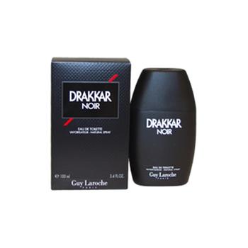 推荐Guy Laroche M-1072 Drakkar Noir by Guy Laroche for Men - 3.4 oz EDT Cologne  Spray商品