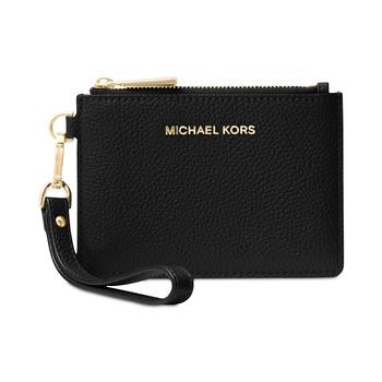 Michael Kors | Leather Jet Set Small Coin Purse商品图片,额外7.5折, 额外七五折