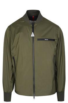 moncler moka评价, Moncler | Logo-Print Lightweight Jacket商品图片 
