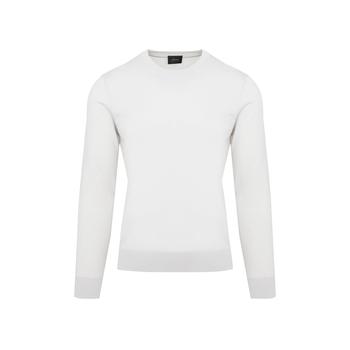 Brioni价格, Brioni | BRIONI WOOL CREWNECK SWEATER商品图片 7.6折