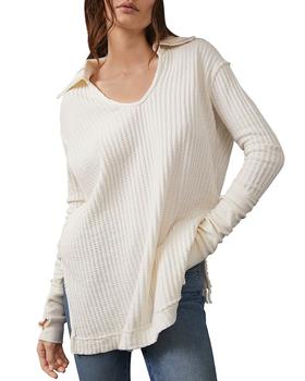 雷蒙威是什么牌子, Free People | Raymond Thermal Top商品图片 独家减免邮费