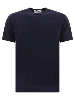 Comme des Garcons | Comme des Garçons Shirt Crewneck Short-Sleeved T-Shirt,商家Cettire,价格¥232
