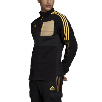 adidas外套多少钱, Adidas | adidas Winterized Tiro Jacket - Men's商品图片 6.8折