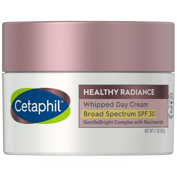 Cetaphil | Healthy Radiance Whipped Day Cream, SPF 30商品图片,满三免一, 满$35享8.5折, 独家减免邮费, 满折, 满免