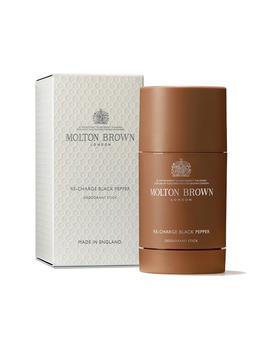 product Molton Brown London 2.6oz Re-Charge Black Pepper Deodorant Stick image