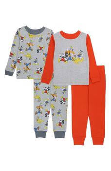 AME | Kids' Mickey & Friends 2-For Pajamas Set商品图片,5.2折