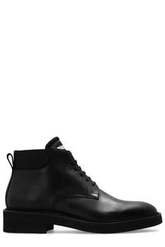 推荐Dsquared2 X Manchester City Lace-Up Ankle Boots商品
