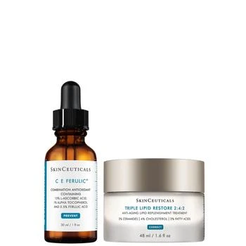 SkinCeuticals | SkinCeuticals Anti-Aging Radiance Duo with C E Ferulic Vitamin C,商家Dermstore,价格¥2437