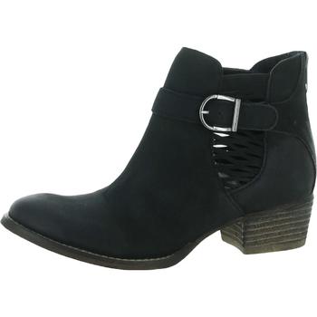 Charles David推荐, Charles David | Charles by Charles David Womens Leather Perforated Chelsea Boots商品图片 0.8折起