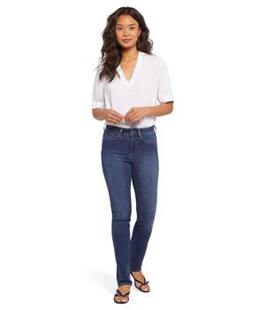 crockett, NYDJ | Sheri Slim in Crockett商品图片 
