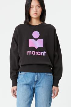 Isabel Marant, Isabel Marant | Isabel Marant Étoile Mobyli Logo Sweatshirt商品图片 