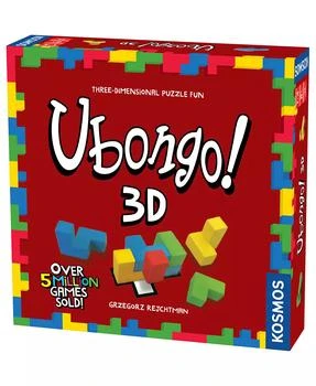 Thames & Kosmos | Ubongo 3D Puzzle Game,商家Macy's,价格¥284