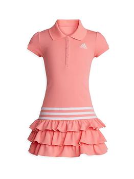 推荐Little Girl's Polo Dress商品