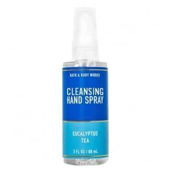 Bath And Body Works | Eucalyptus Tea Cleansing Hand Spray 3 oz Bath & Body 667554067202,商家Jomashop,价格¥59